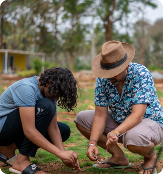 Nature Camping in bangalore, India